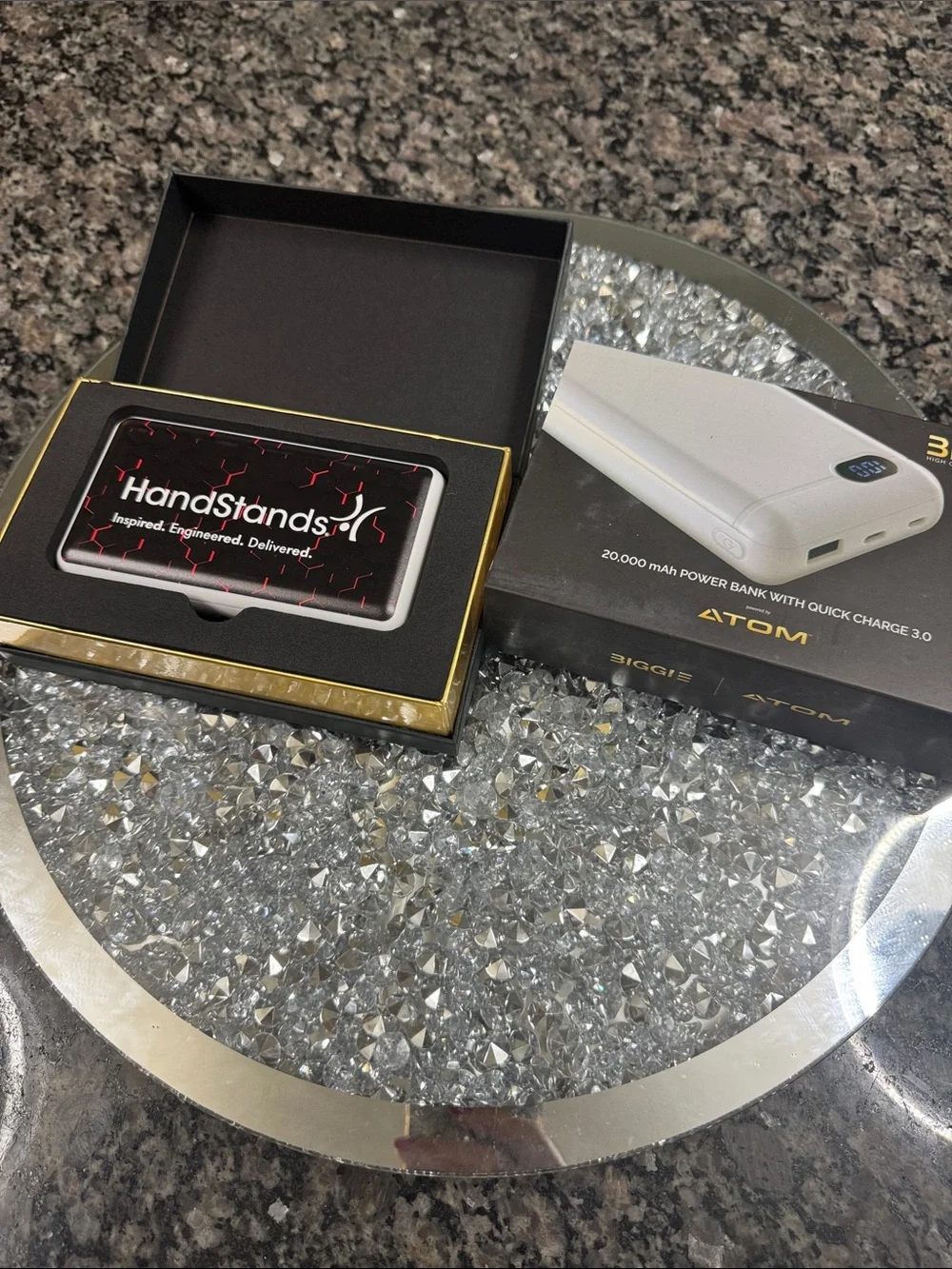 HighEnd Ten new box